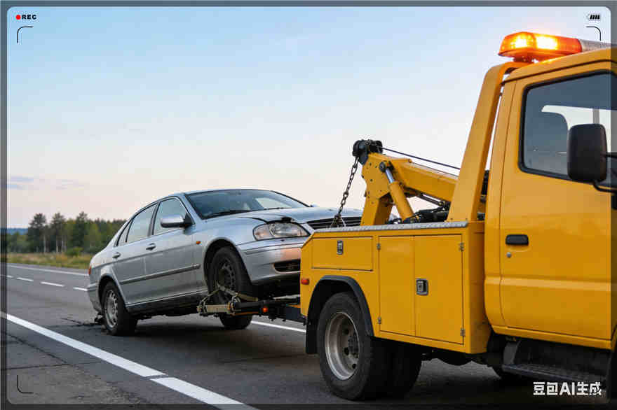 长寿区汽车中途送燃油【案例】